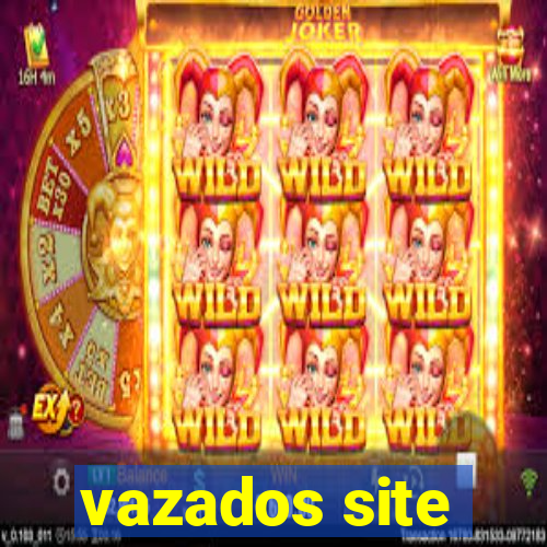 vazados site